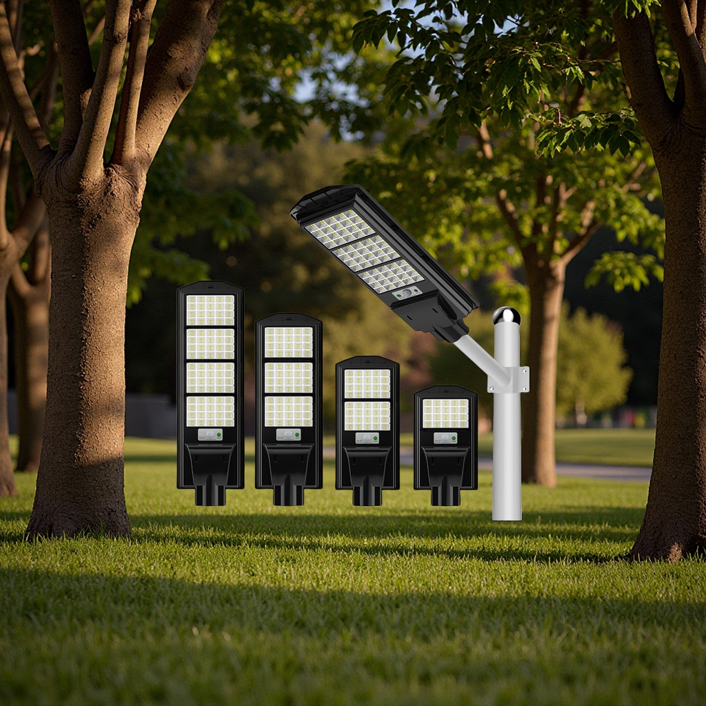 跨境新款户外超亮太阳能灯 家用防水人体感应一体路灯 太阳能驱蚊灯夜晚照明装饰灯