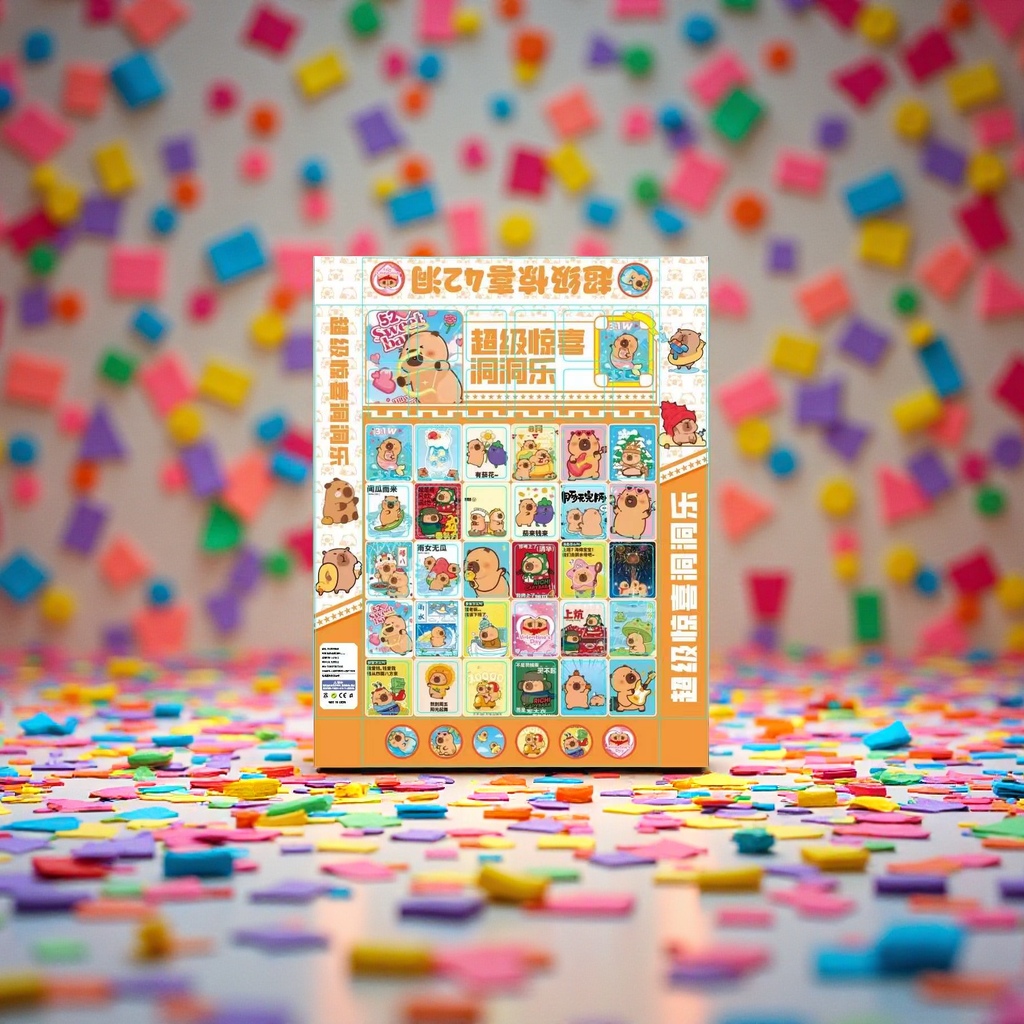 The "Minecraft" themed building block children's assembly cartoon particle magnetic sheet toy car series cake toy creative assembly is full of fun details Picture