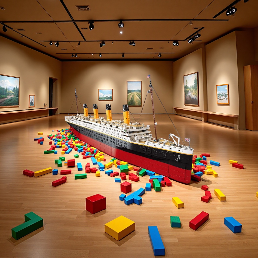 Lego children's toy solo Wanderer series Gundam model creative assembly fun parent-child interaction great gift Specification image