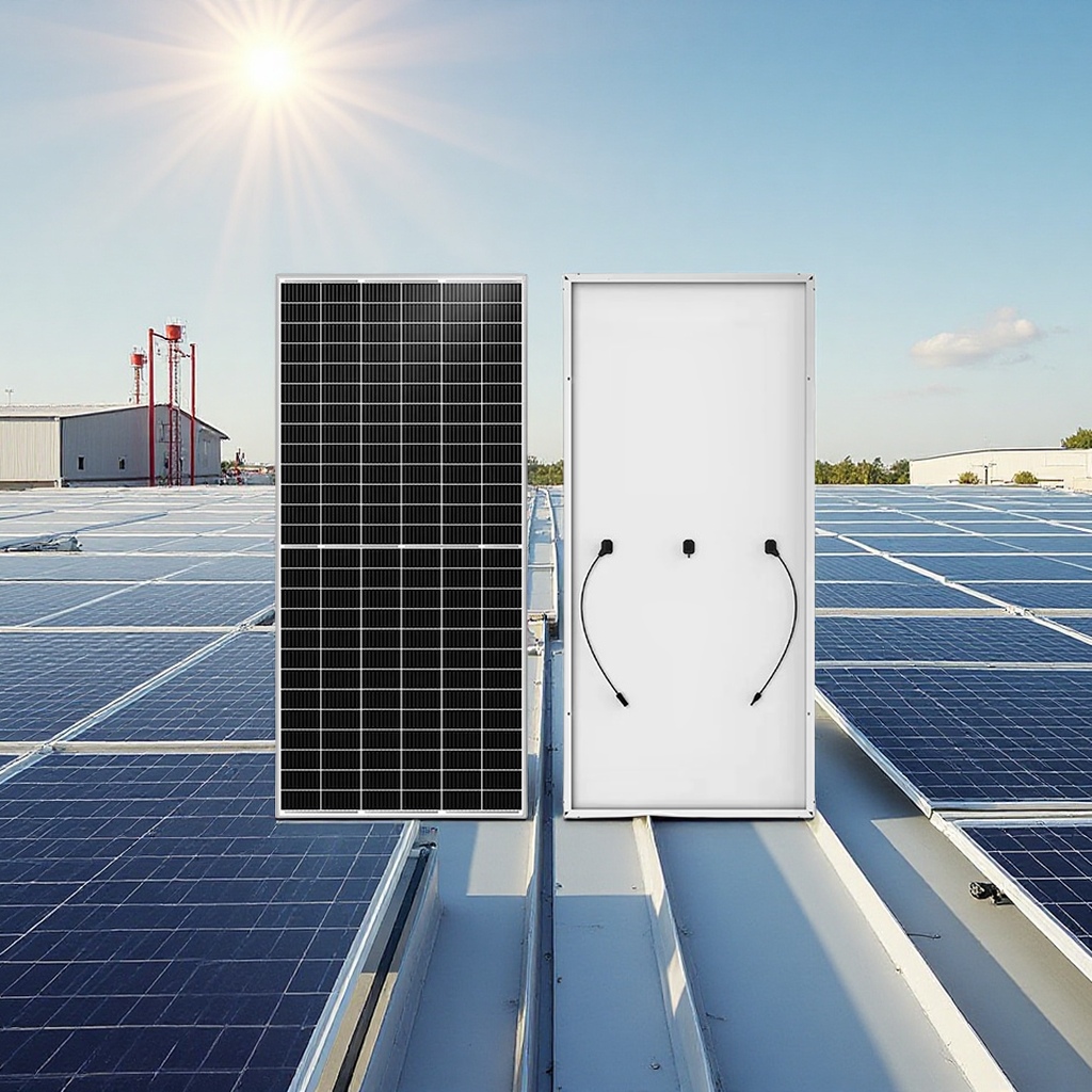 太阳能板产品图