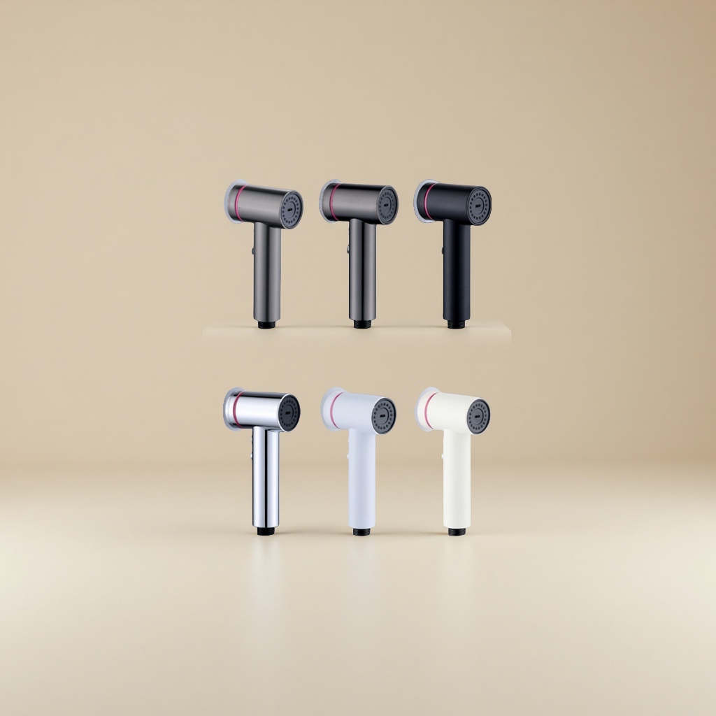 两档增压喷枪 强劲高压清洗 劲冲双水花 内部加压设计 功能强大的增压清洗喷枪