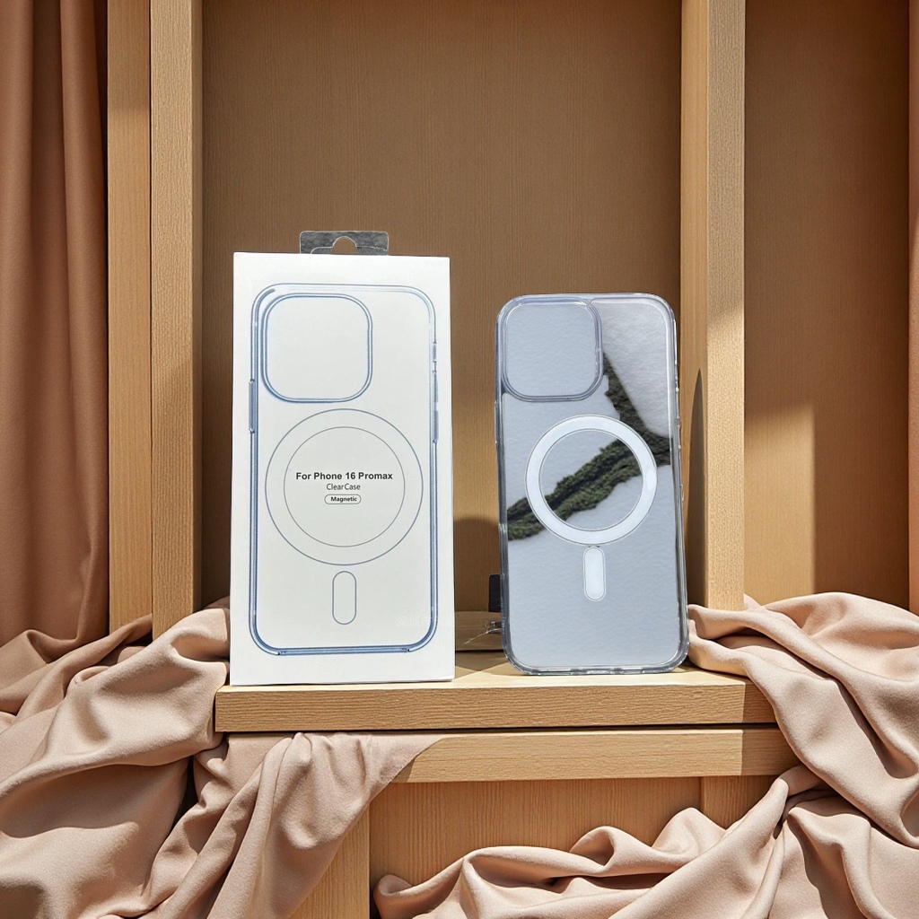 Apple iPhone11专用16磁吸保护壳 轻薄耐摔手机壳 高级感磁力吸附手机保护套详情图4