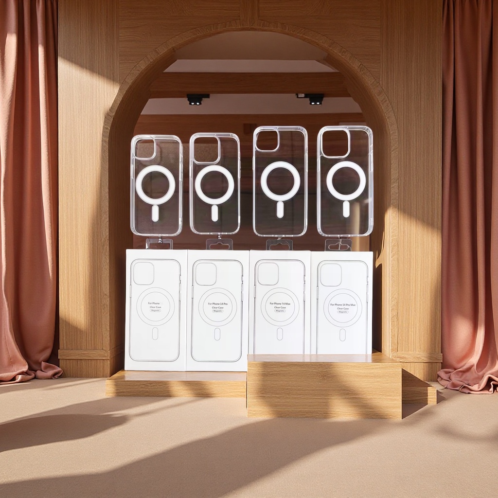 Apple iPhone11专用16磁吸保护壳 轻薄耐摔手机壳 高级感磁力吸附手机保护套详情图2