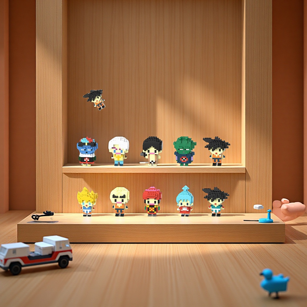 乐高儿童玩具 独奏漫游家高达模型 创意拼装积木套装 亲子互动益智玩具