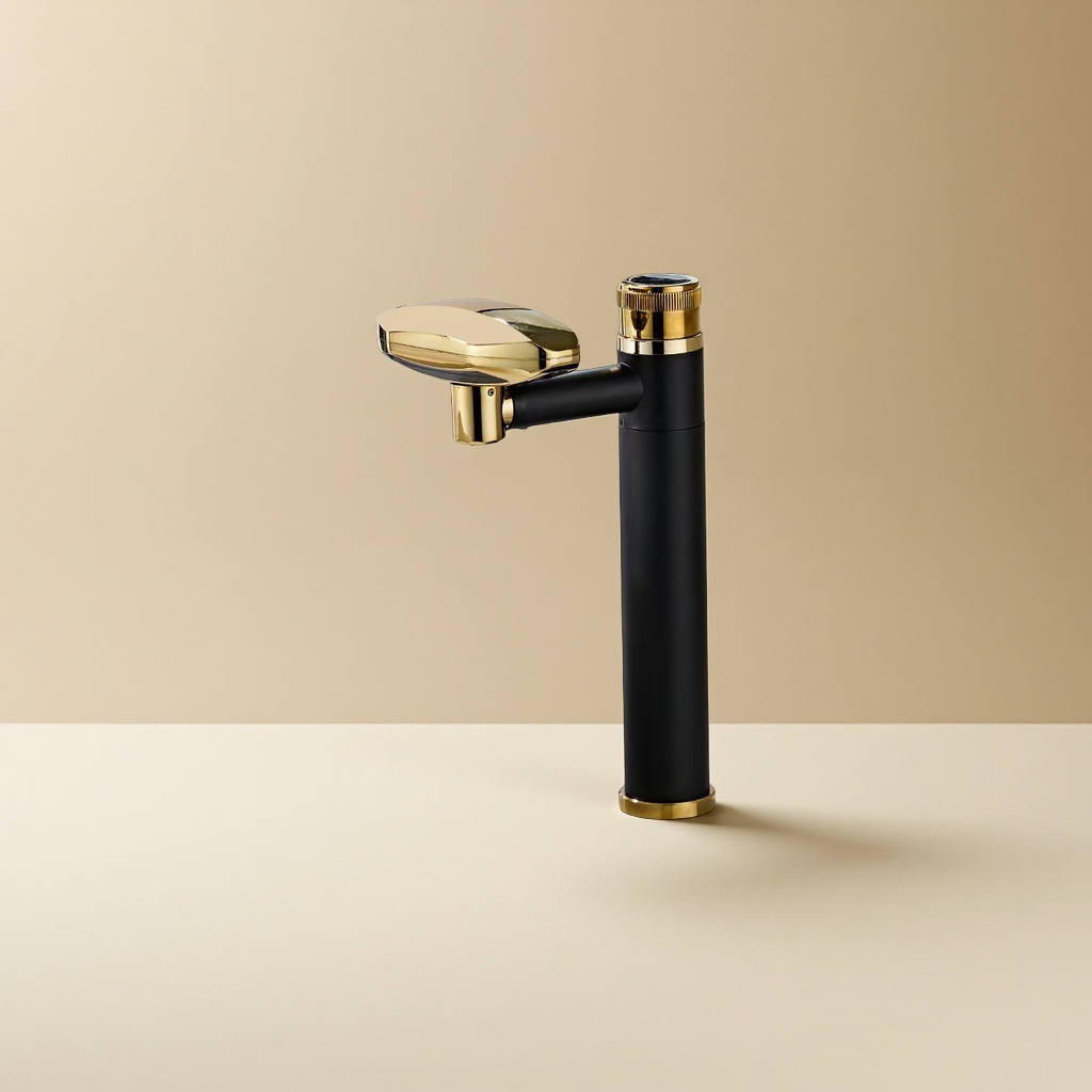 Watertap pull-out kitchen faucet, high-end stainless steel faucet, faucet water dispenser accessories, special faucet for sink, durable and easy to clean Specification image