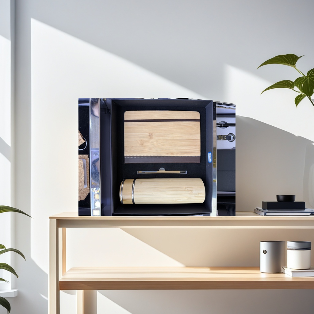 创意时尚办公文具礼品套装 笔记本套装 高档商务会议记录本精美礼盒装详情4