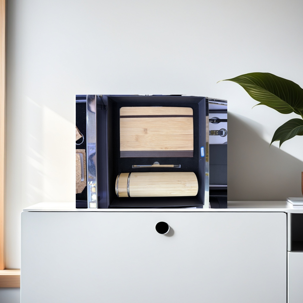 创意时尚办公文具礼品套装 笔记本套装 高档商务会议记录本精美礼盒装详情2