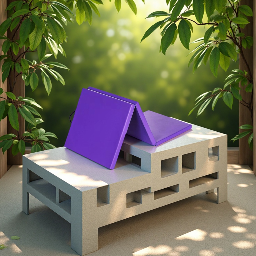 瑜伽垫填充物珍珠棉材质 健身防滑地垫 运动专业配套 瑜伽垫 防滑耐磨环保材质