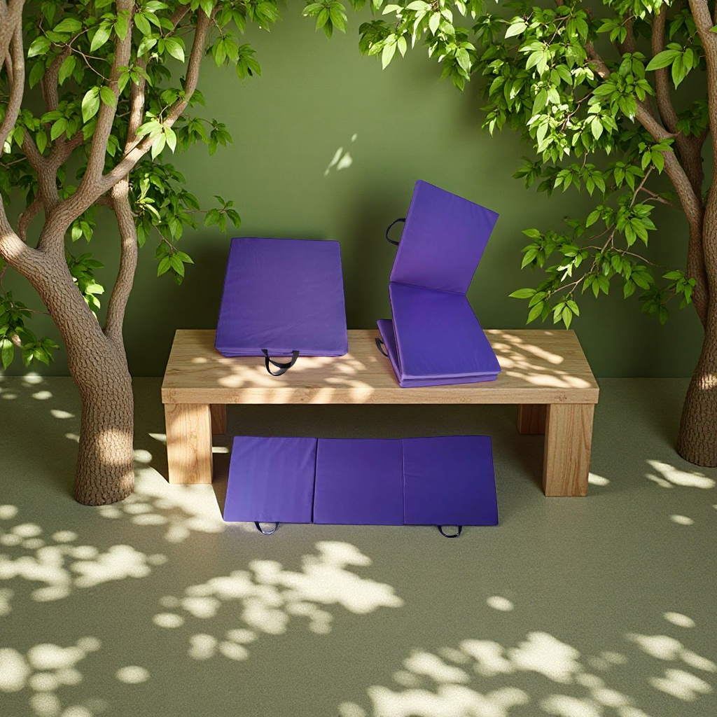 瑜伽垫/健身橡胶地垫/运动服饰/健身器材/多功能普拉提健身板细节图