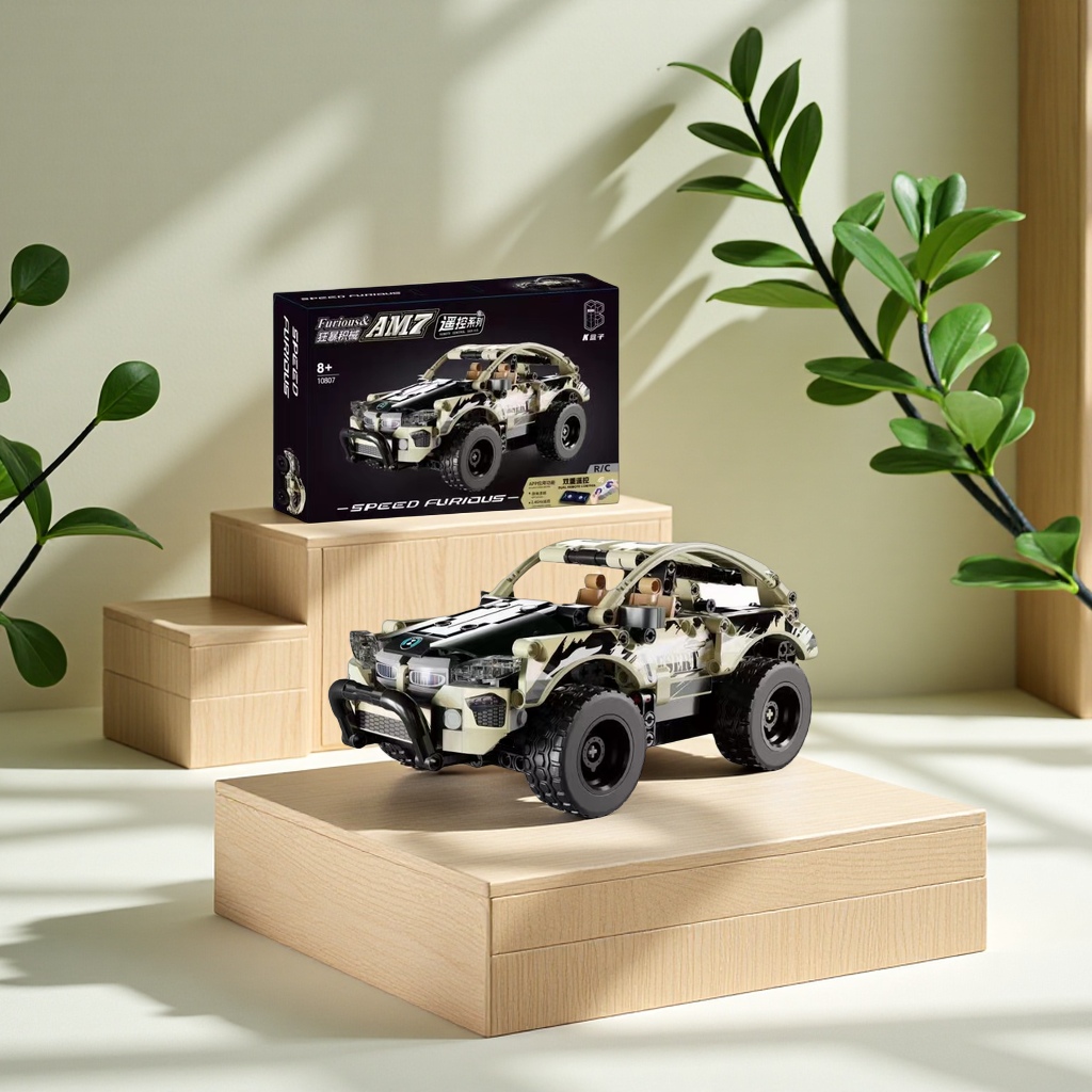 Lego Official Flagship Store Children's Toys Christmas Special Edition Solo Wanderer LEGO Model Creative Assembly Gift Box Set details Picture