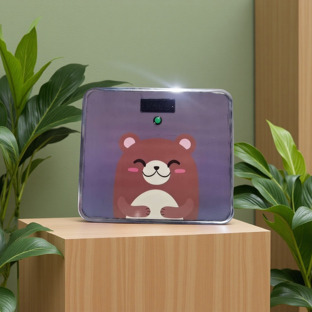 The iron plate human body electronic scale is a sturdy and precise measurement weight scale. The electronic platform scale has been revised and is a multi-purpose weight scale Specification image