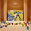 Lego brick children's cartoon toy Christmas limited edition LEGO model creative building puzzle gift details Picture
