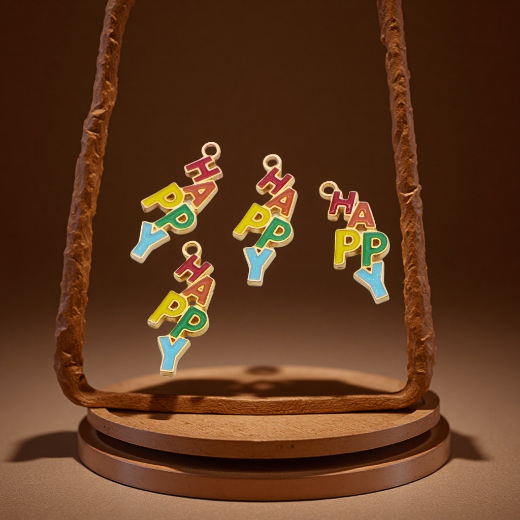 The new jewelry accessories feature unique designs. Other jewelry accessories are exquisite and fashionable, enhancing the charm of jewelry. They are essential for individuality and trendiness Specification image