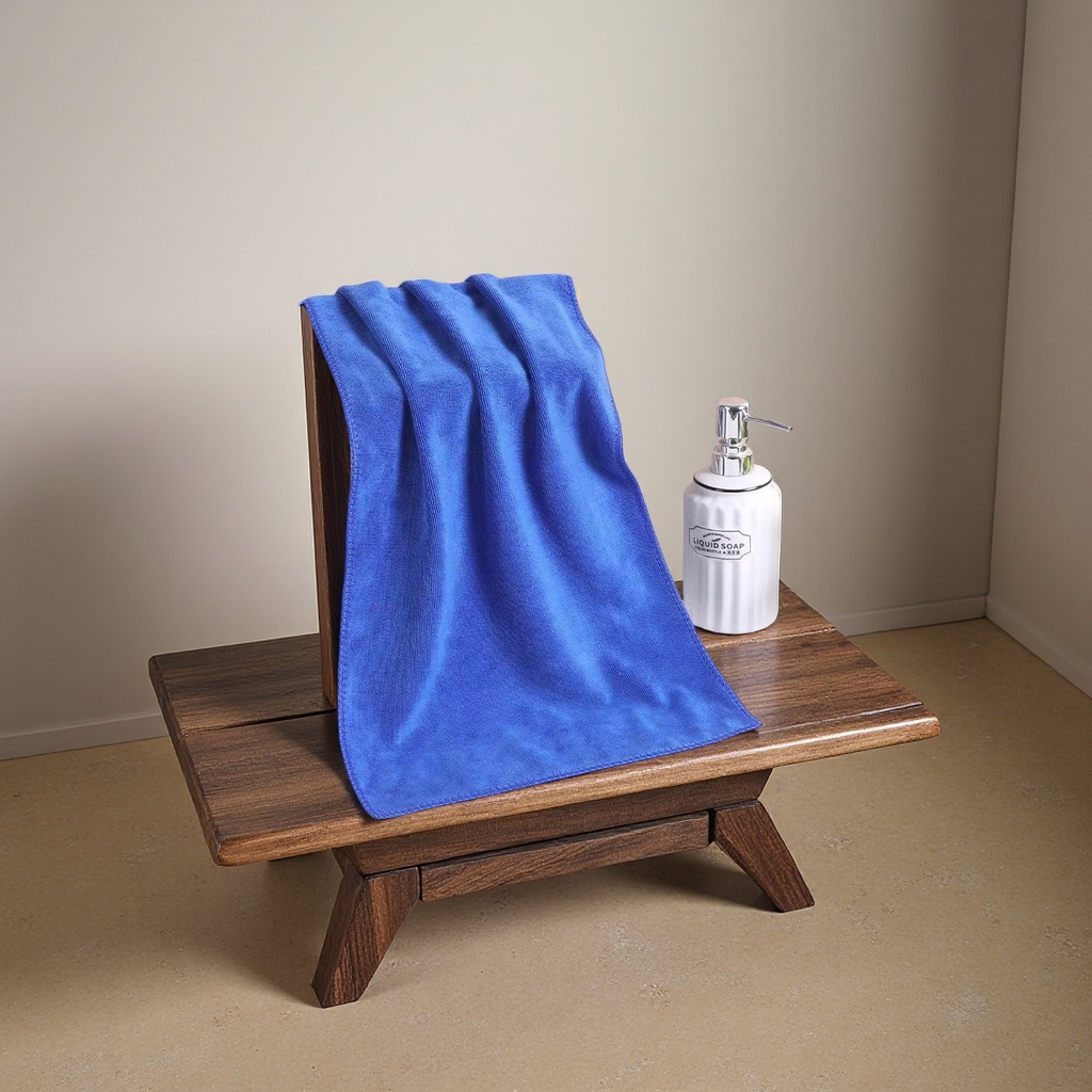 400gsm，40✘60超细纤维毛巾吸水不掉毛擦车巾洗车毛巾细节图