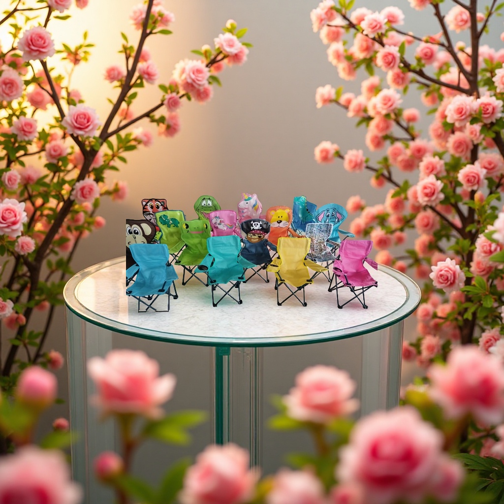 卡通动漫人物产品图