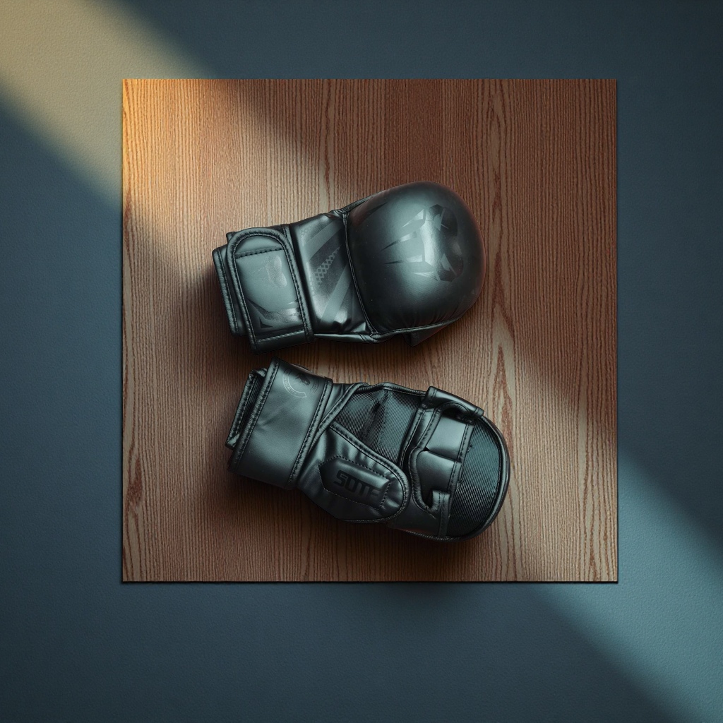 拳击用品实物图