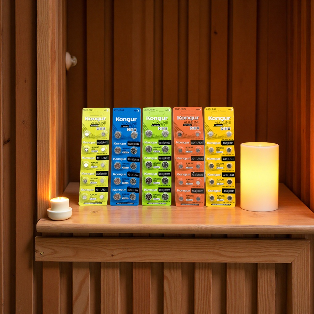 批发LR44 LR41 1.5V系列碱性纽扣电池 适用LED小夜灯电子发光蜡烛灯 纽扣电池长寿稳定输出