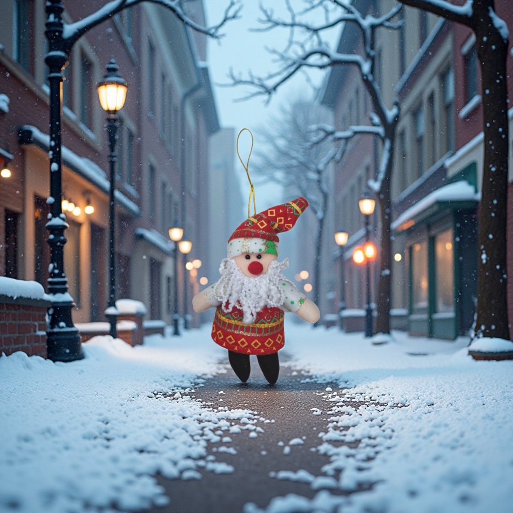 Christmas series plush toy gifts Specification image