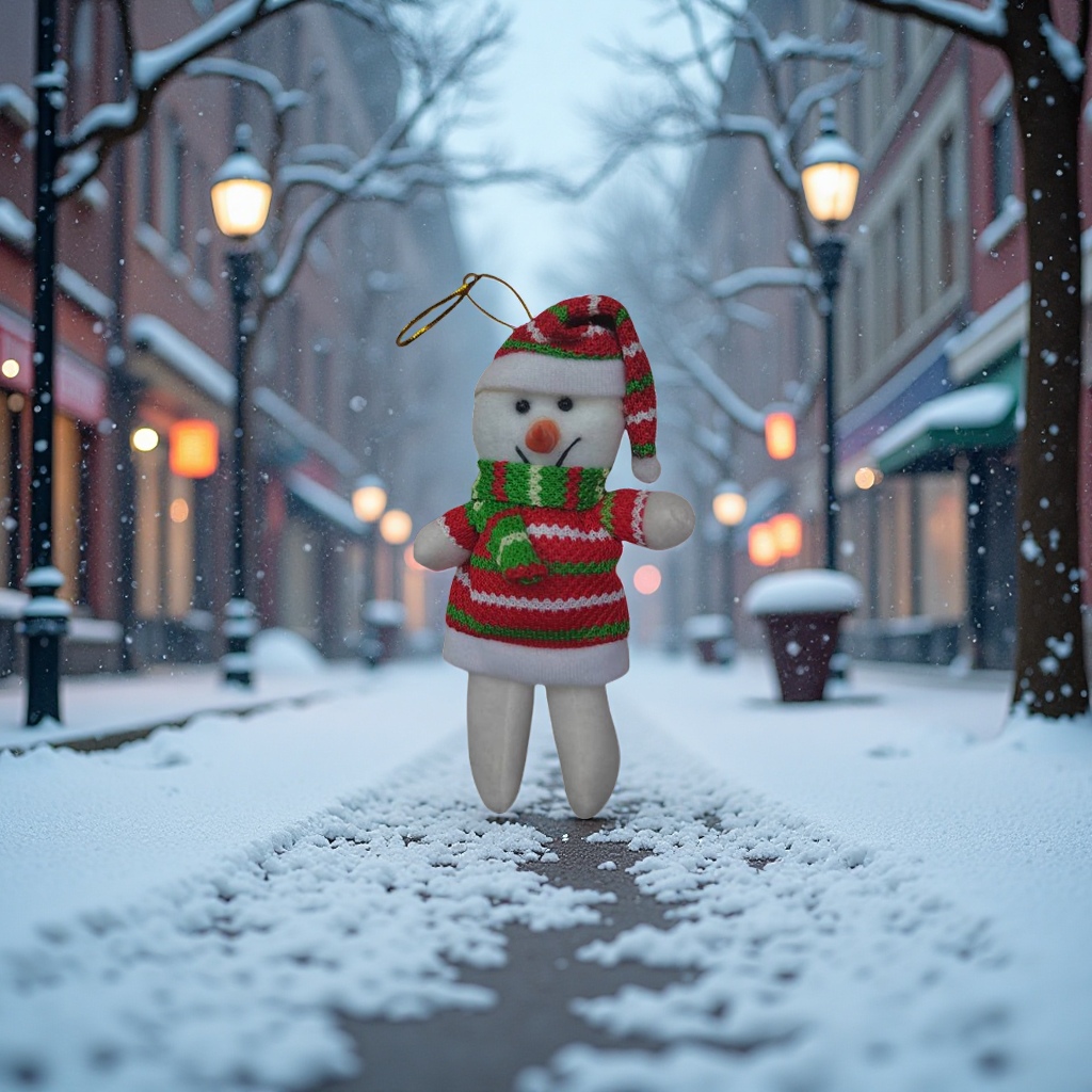 Christmas series plush toy gifts Item Picture