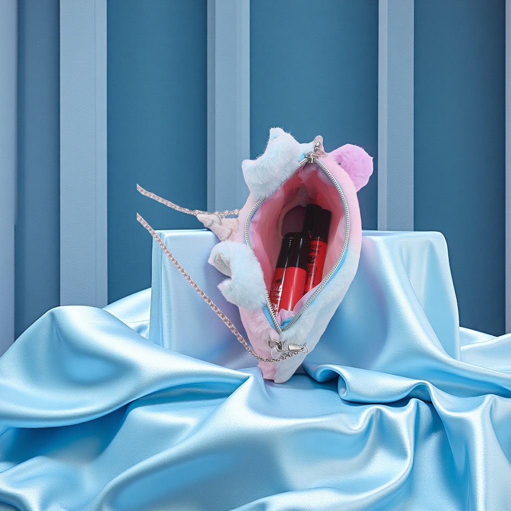 斜挎包、拎包、腰包实物图