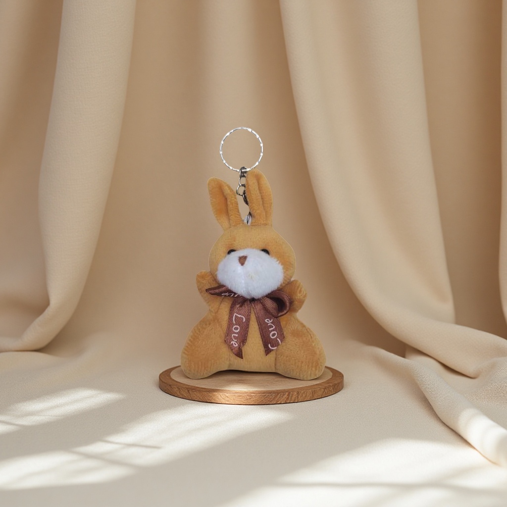 可爱毛绒挂件 软体公仔挂件 车载装饰 毛绒玩具小挂件 时尚包包挂饰 玩偶挂件