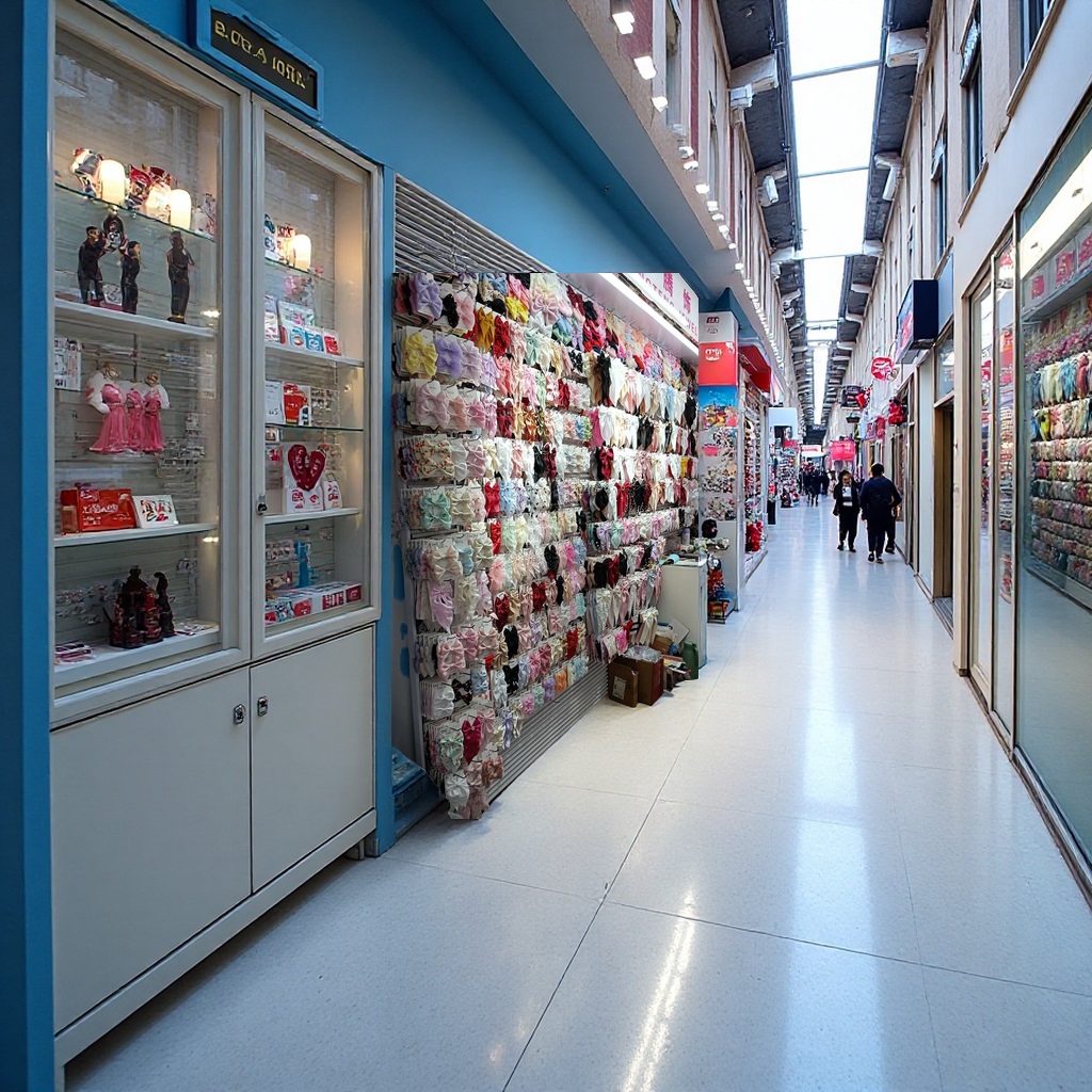 商店商场产品图
