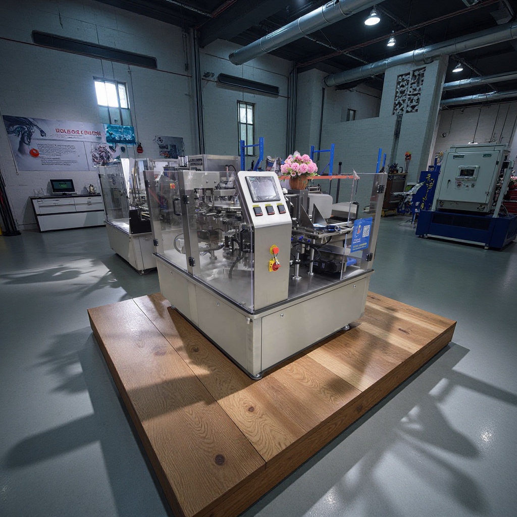 Food-grade bag-feeding packaging machine bags, transparent packaging bags, professional food packaging bags, environmentally friendly, durable, safe, hygienic, lightweight and portable