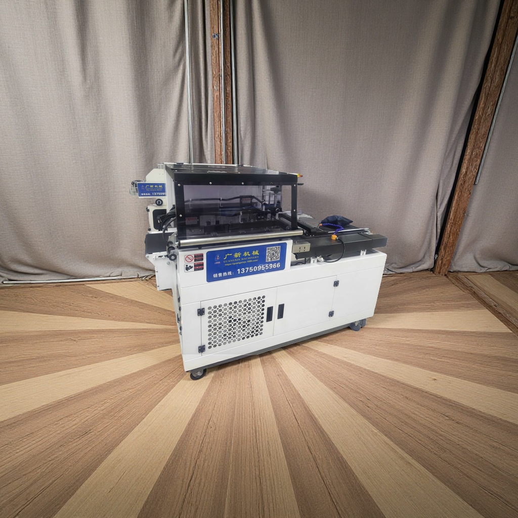 The highly efficient and labor-saving fully automatic sealing and cutting machine features one-click operation, is simple and easy to use, safe and stable, with quality guaranteed Application Scenario