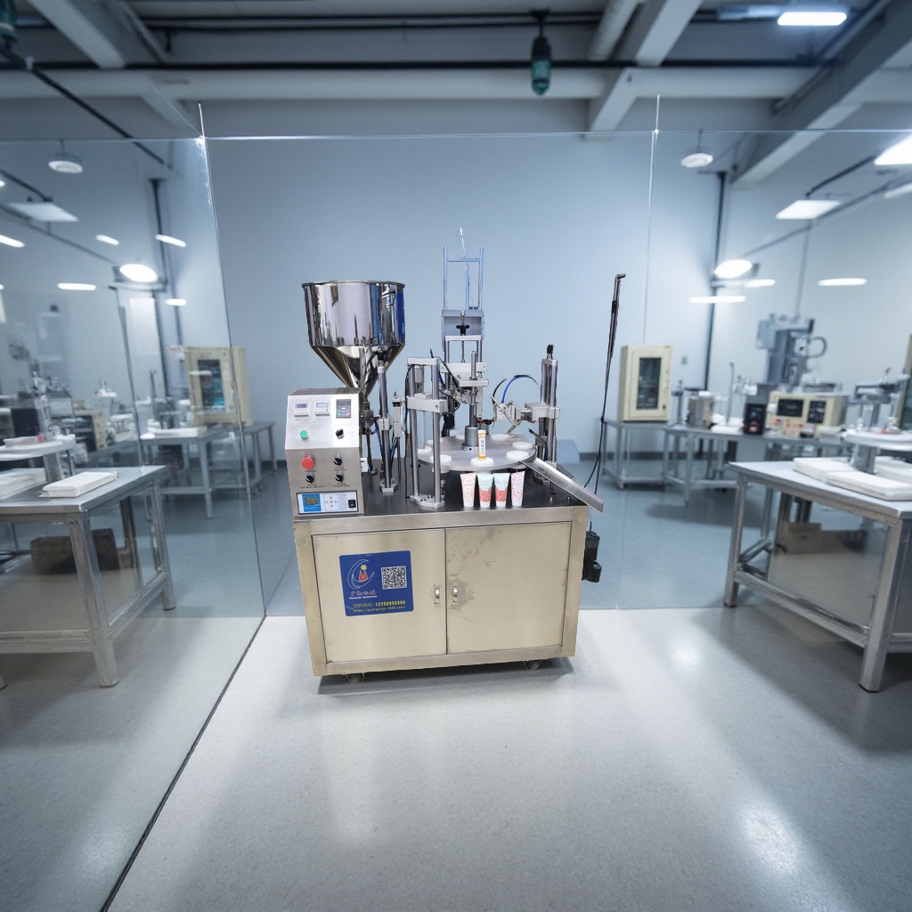 The fully automatic vacuum forming tail sealing machine features an integrated design, which is highly efficient, stable, simple and easy to operate. It is suitable for various packaging materials Application Scenario