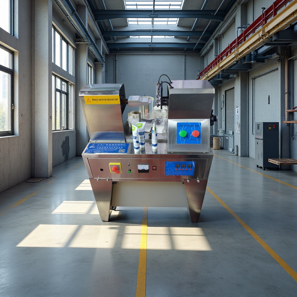 Tail sealing machine