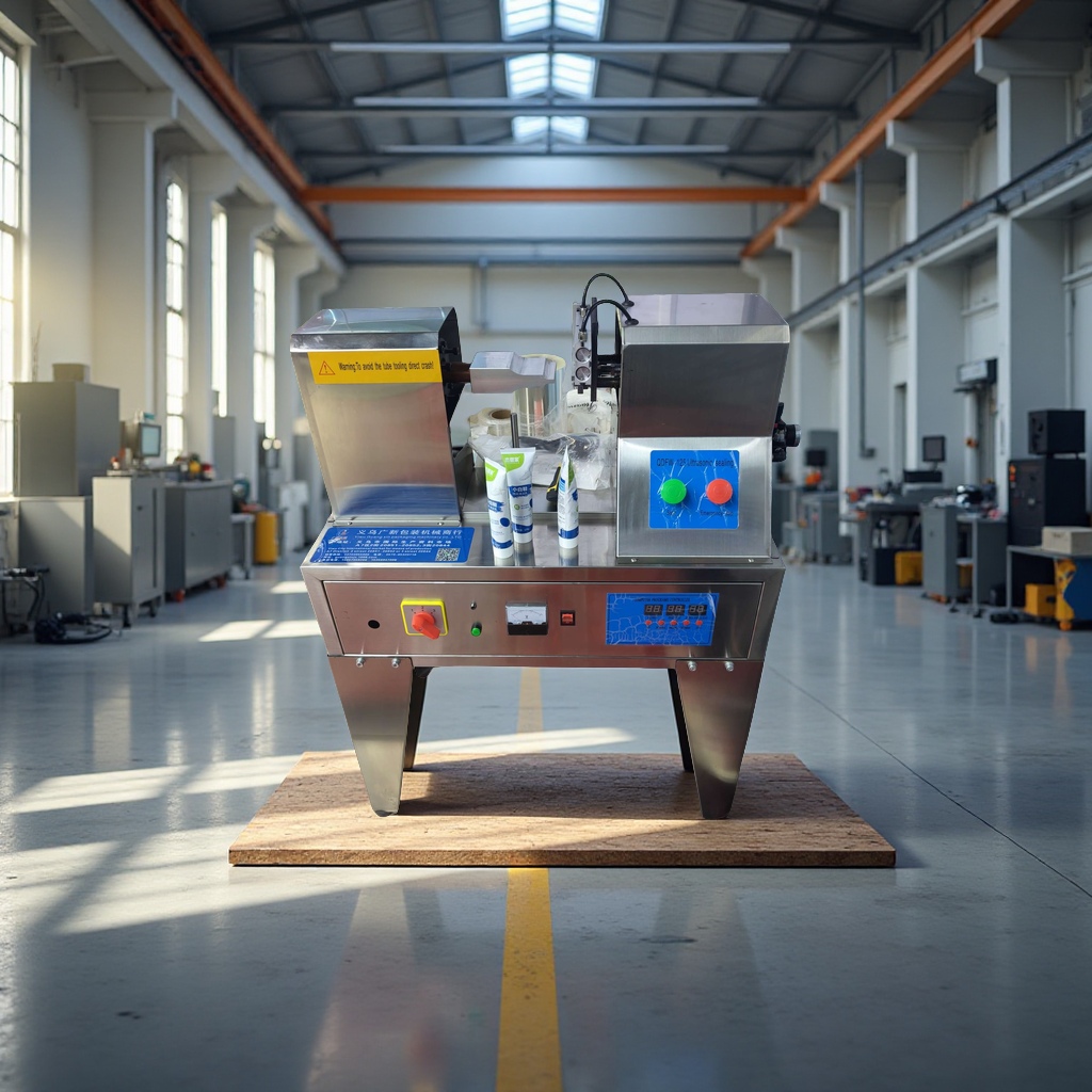 Tail sealing machine Specification image