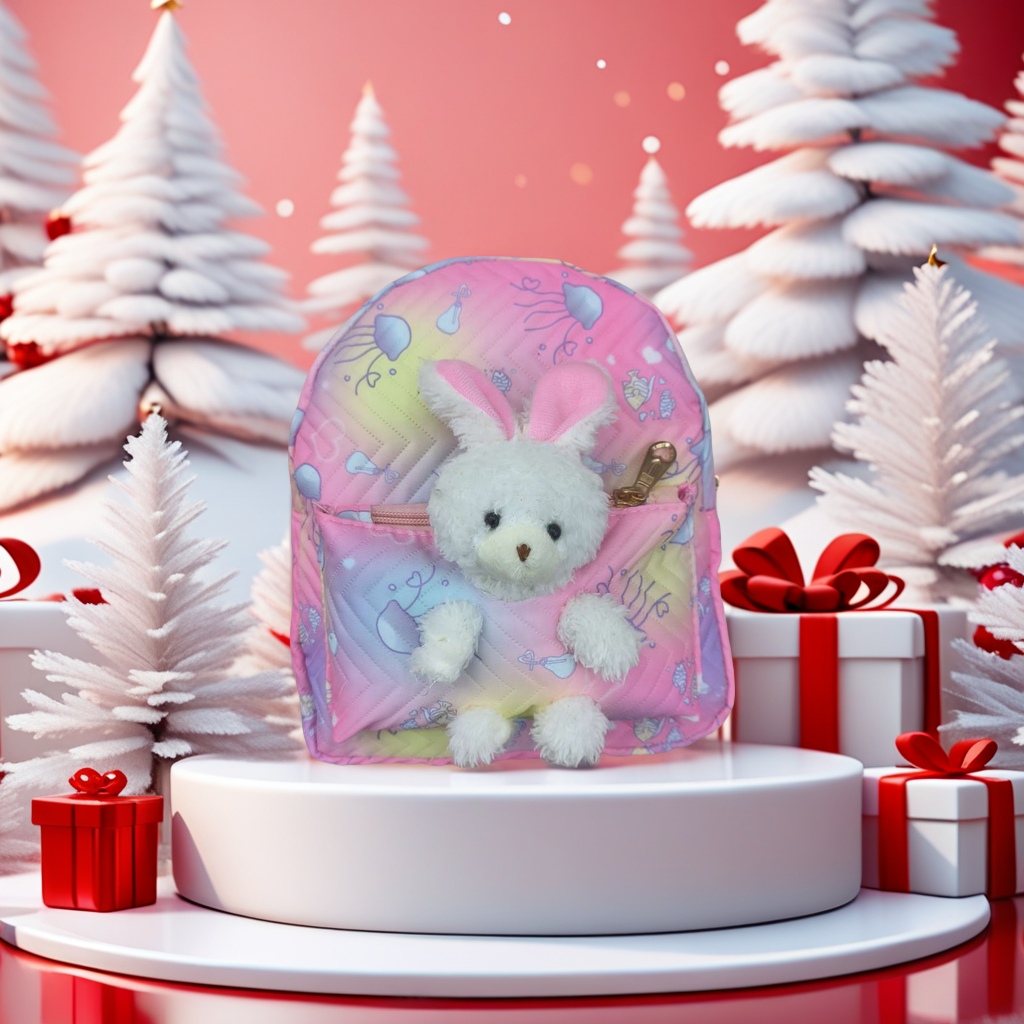 儿童小书包，小背包产品图