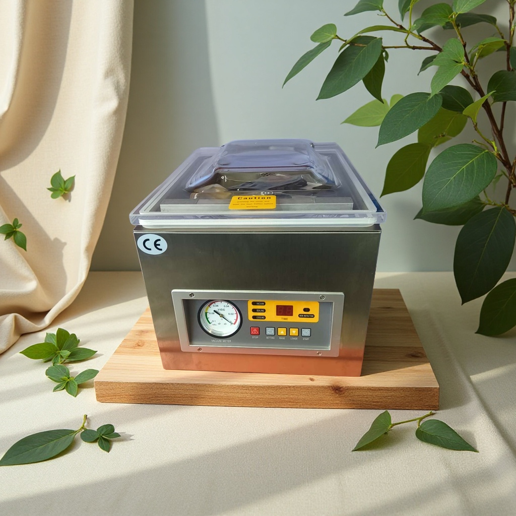 便携式家用小型真空包装机 食品保鲜密封机 自动压缩机 省空间耐用