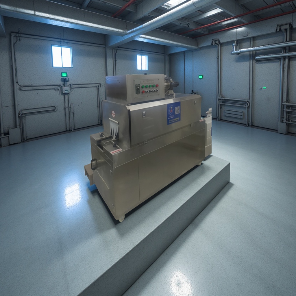 Steam shrink machine