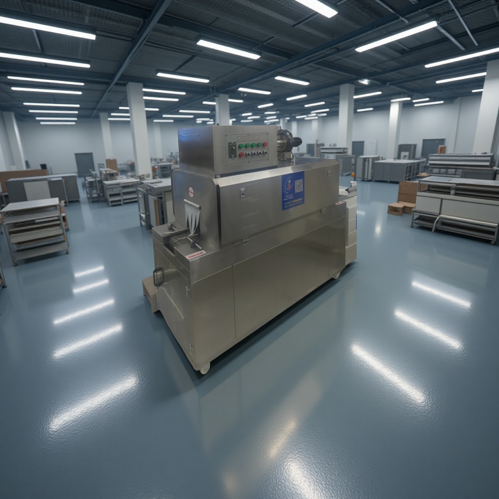 Steam shrink machine Application Scenario