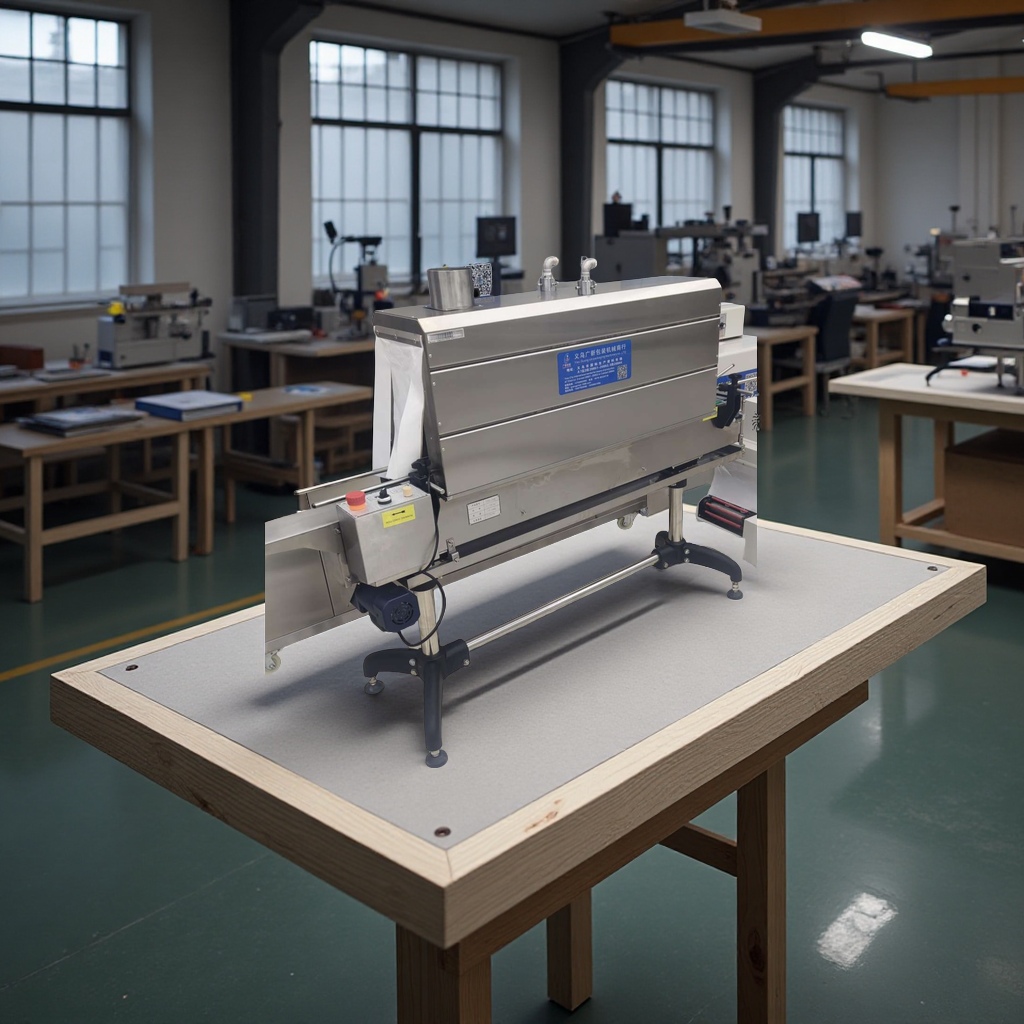 Small steam shrink machine Specification image