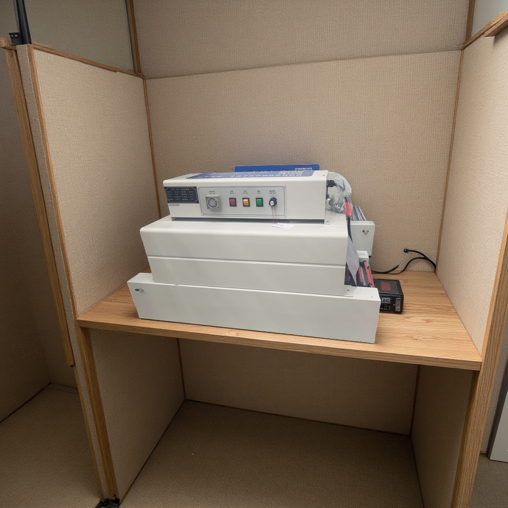 The fully automatic shrink machine, an industrial-grade high-efficiency plastic molding equipment, is easy to operate and saves time and effort Application Scenario