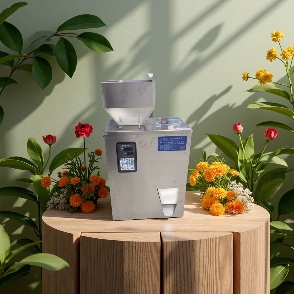 The portable multi-functional household packaging machine is a must-have cosmetic packaging tool for travel. It can be used for multiple purposes and makes your trip easy details Picture