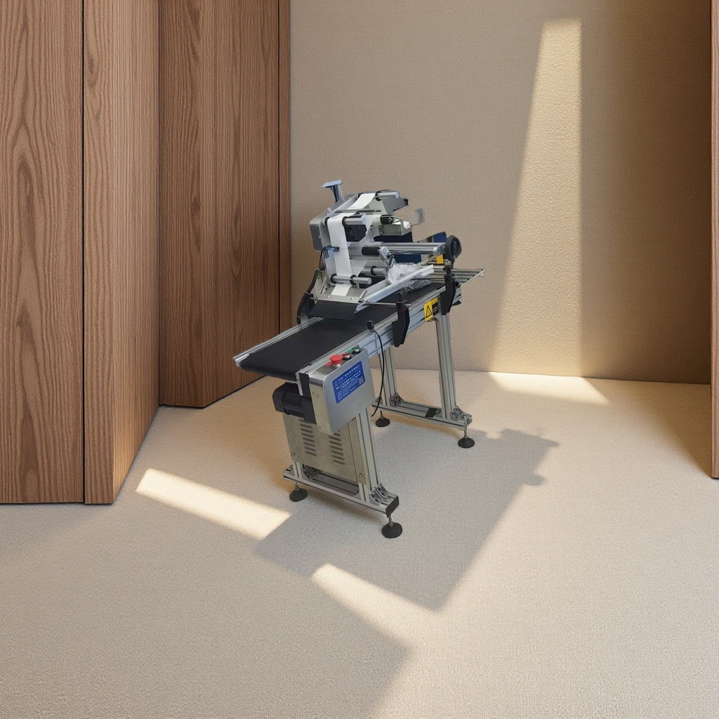 Pasting machine