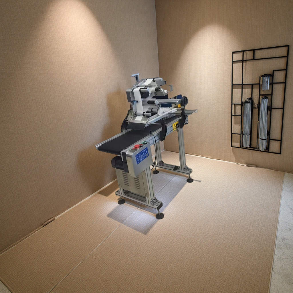 Pasting machine Application Scenario
