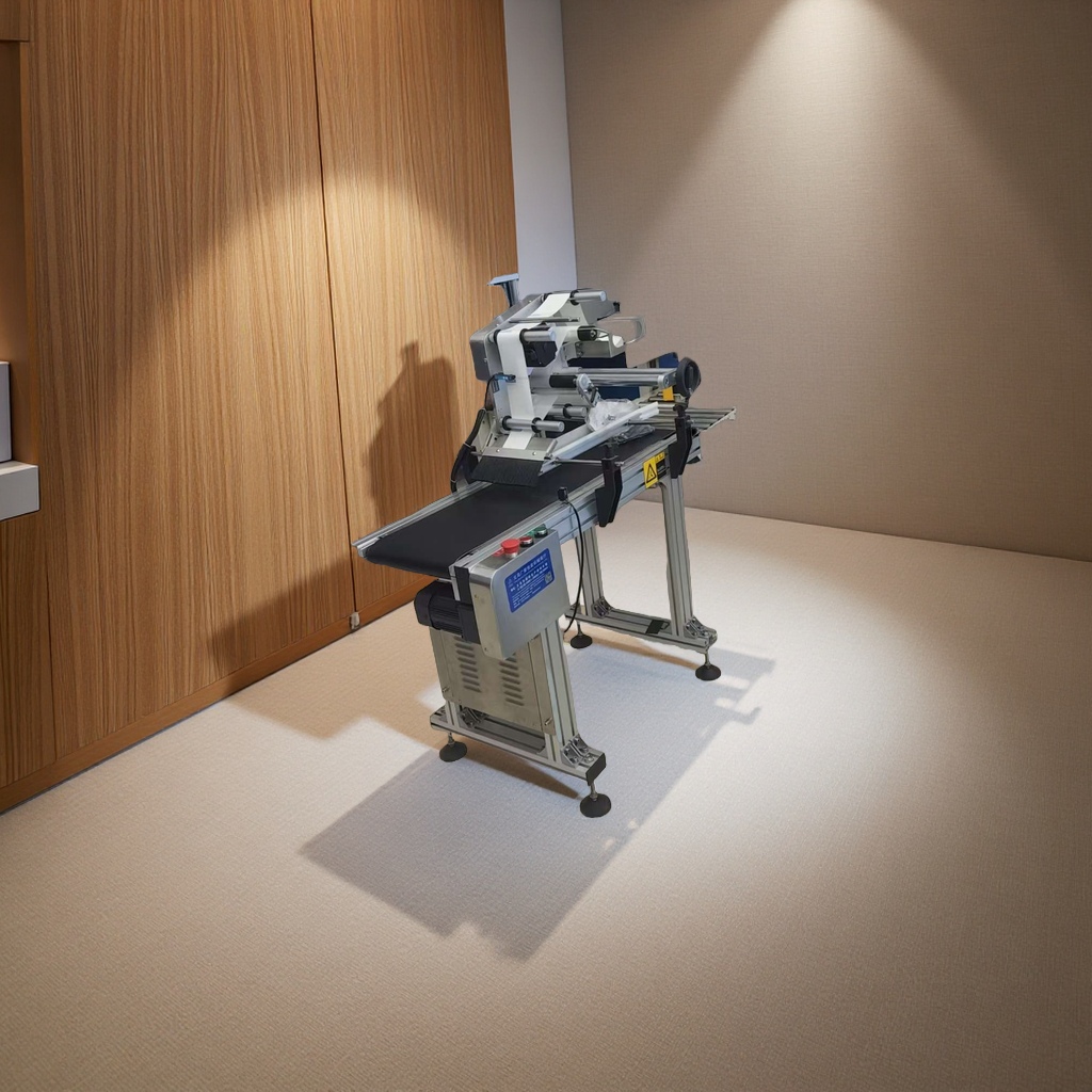 Pasting machine details Picture