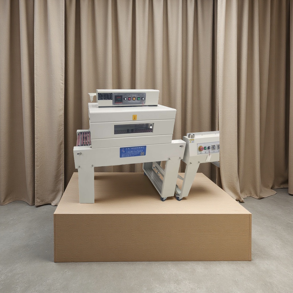 全自动高效550收缩机 热缩膜包装机 热收缩机 简易操作 省电耐用