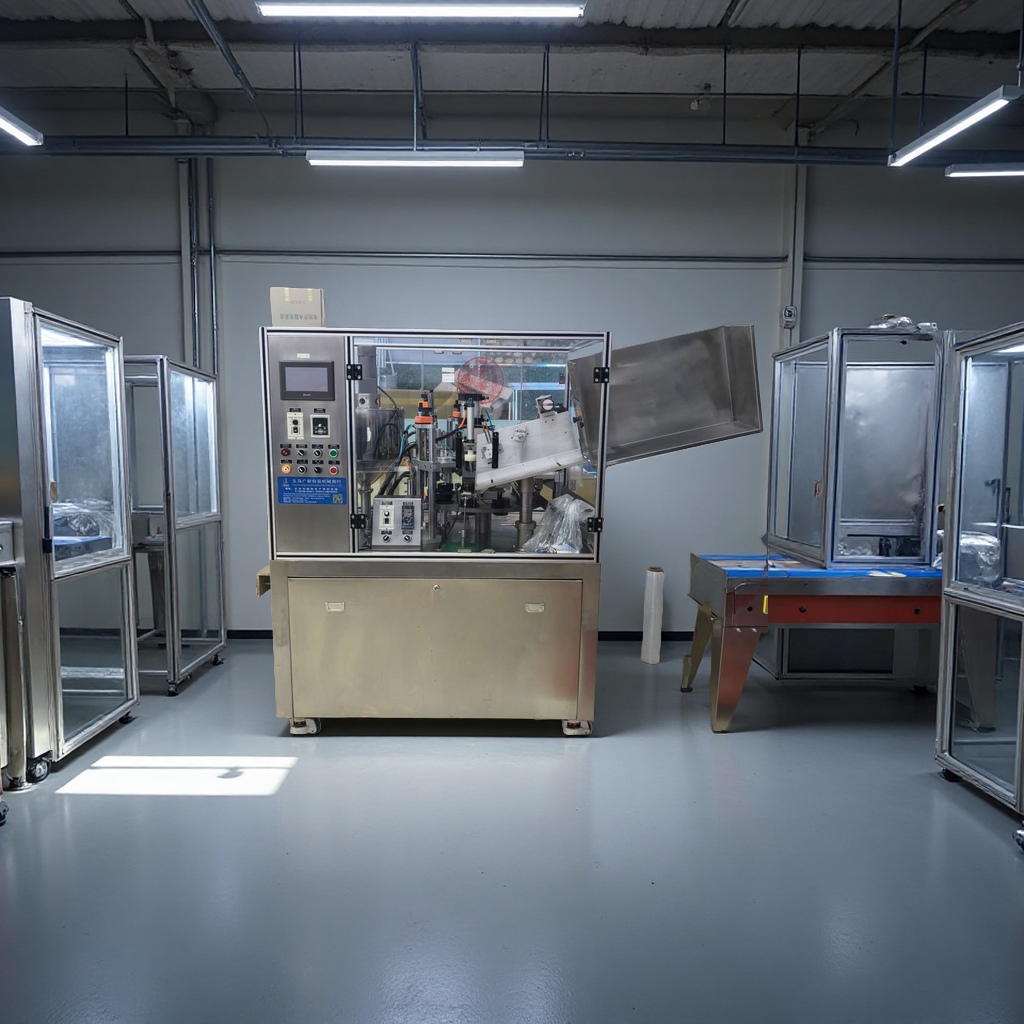 Heating and sealing machine Application Scenario