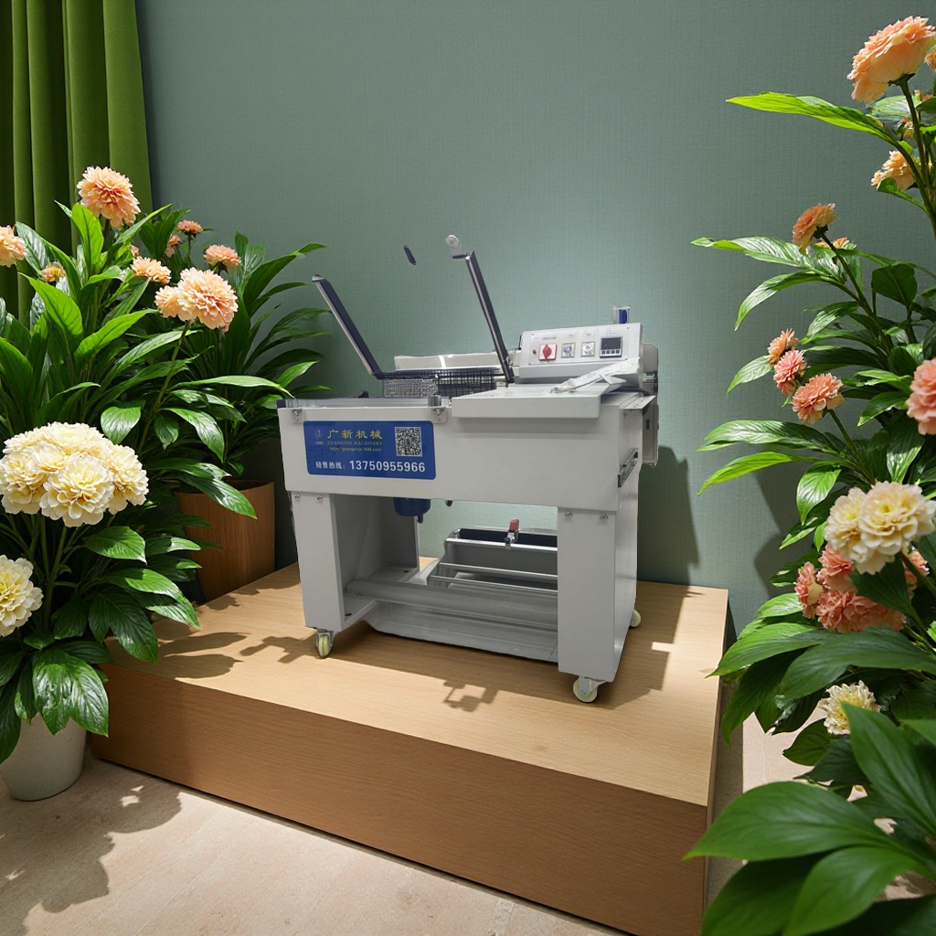The semi-automatic sealing and cutting machine is a high-efficiency packaging equipment with an integrated design. It is simple to operate and saves time and effort Application Scenario