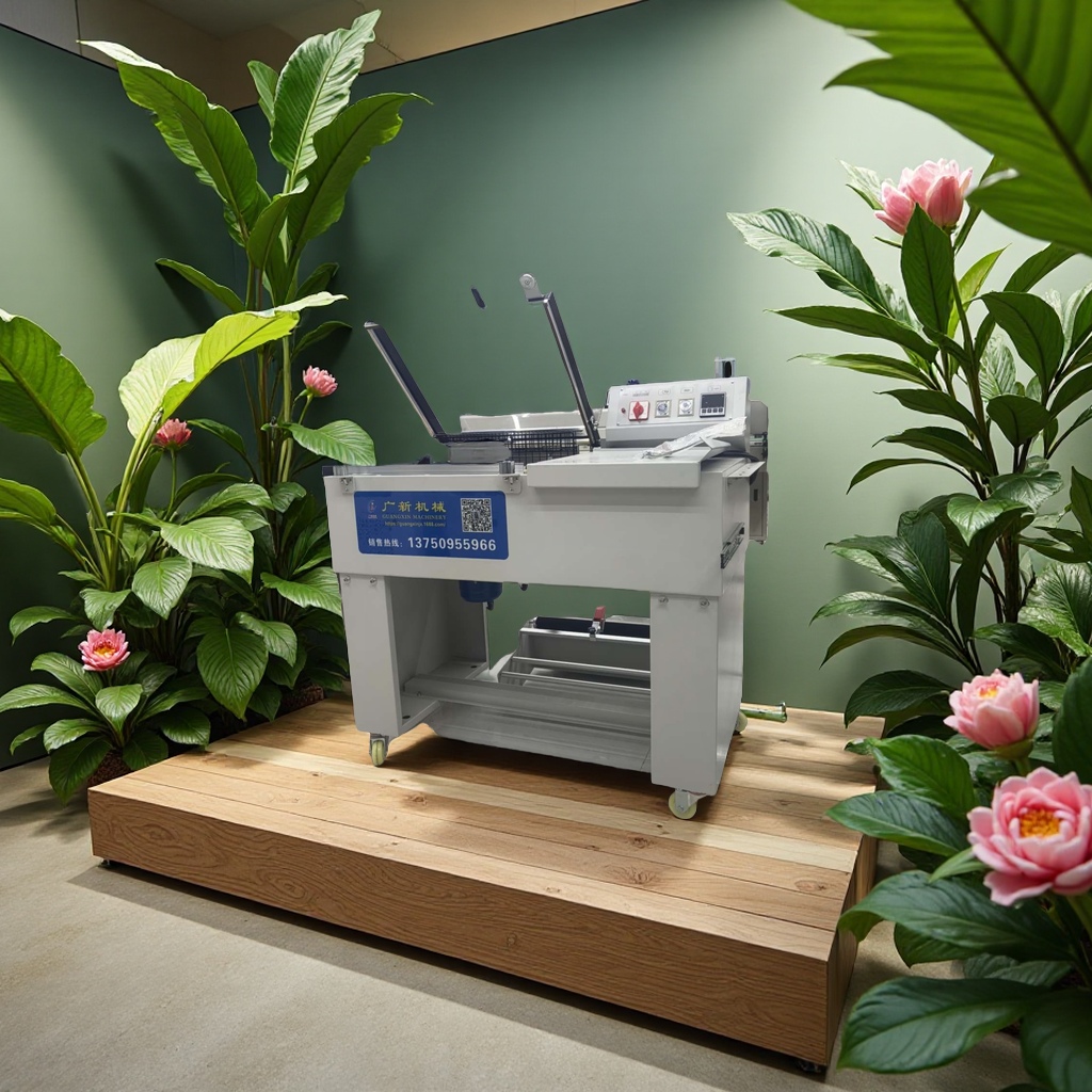 The semi-automatic sealing and cutting machine is a high-efficiency packaging equipment with an integrated design. It is simple to operate and saves time and effort Specification image