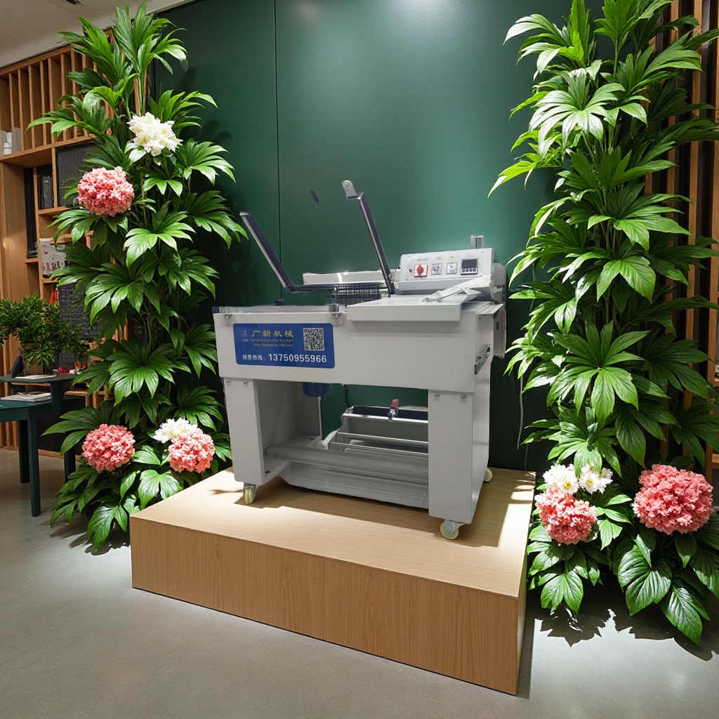 The semi-automatic sealing and cutting machine is a high-efficiency packaging equipment with an integrated design. It is simple to operate and saves time and effort