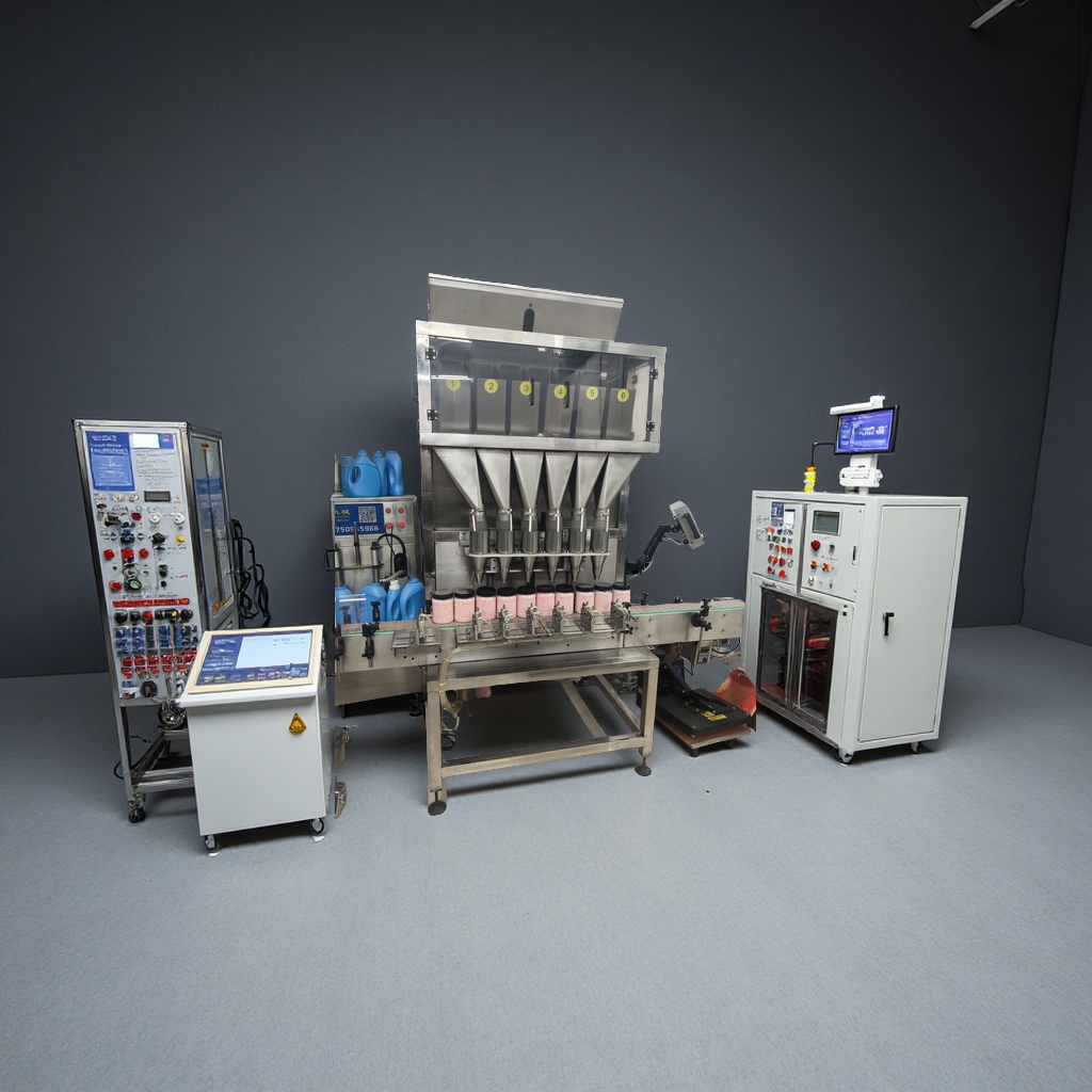 Filling machine