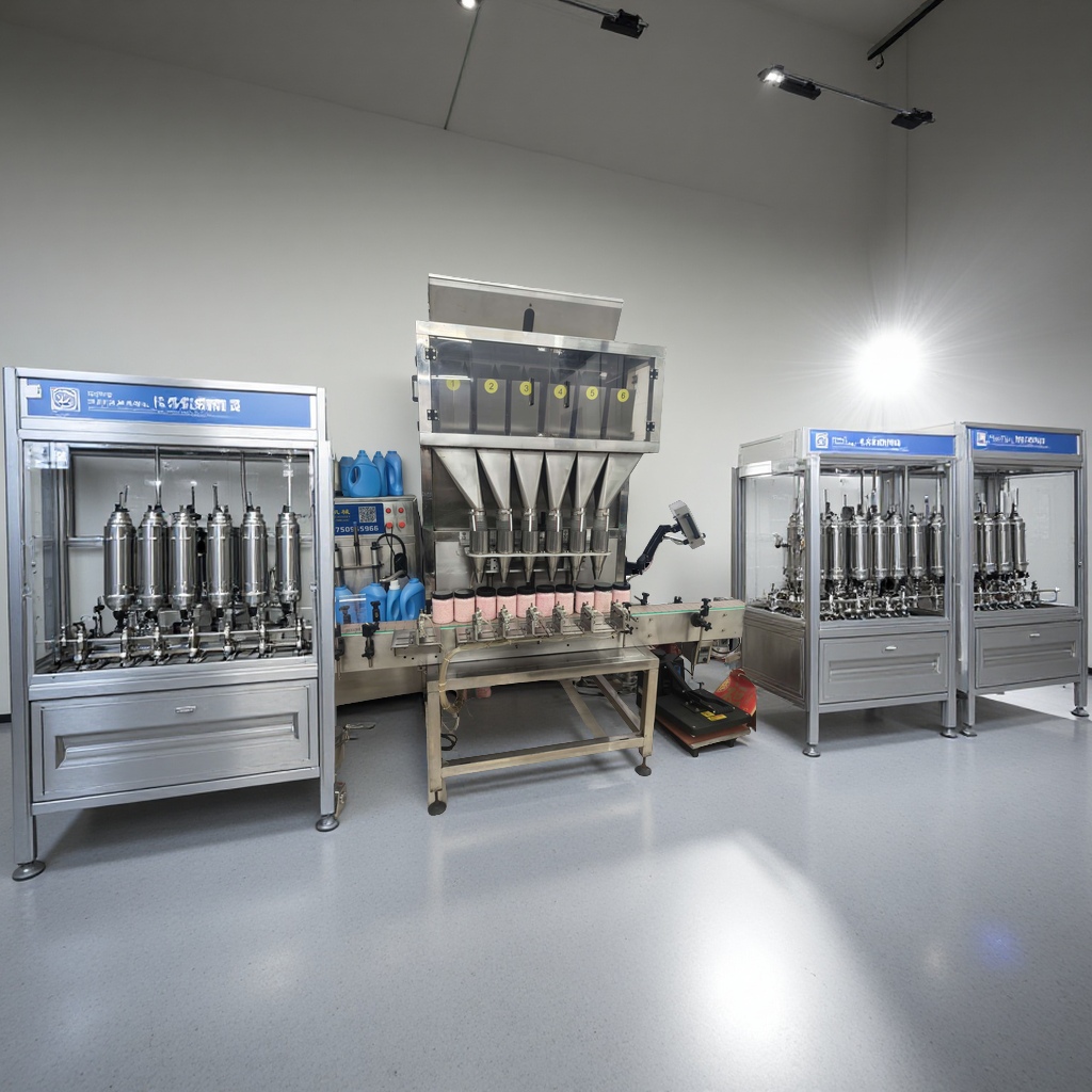 Filling machine details Picture