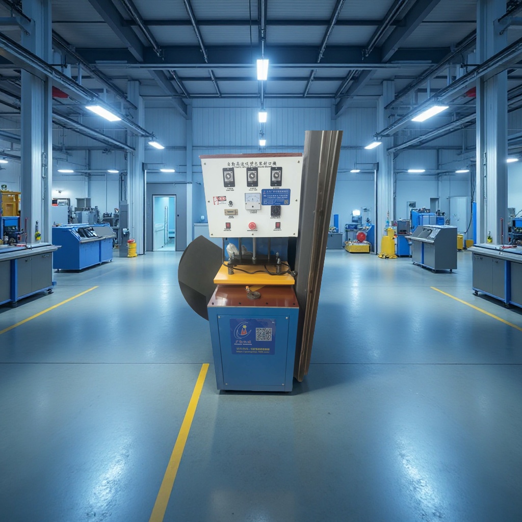 Fully automatic high-speed vacuum forming sealing machine, integrated packaging equipment, professional and rapid sealing machinery, industrial-grade quality guarantee Application Scenario