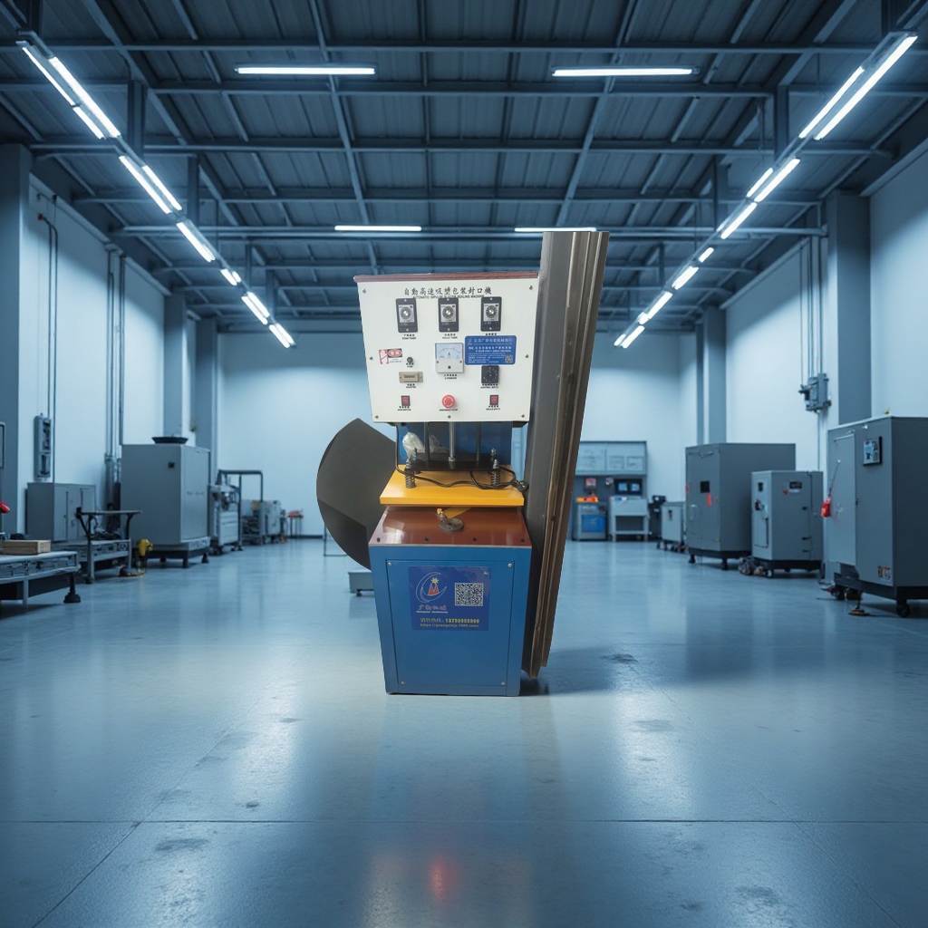 Fully automatic high-speed vacuum forming sealing machine, integrated packaging equipment, professional and rapid sealing machinery, industrial-grade quality guarantee details Picture